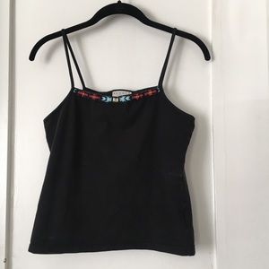Hennes Collection 90s H&M crop top